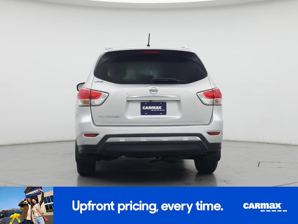 used 2016 Nissan Pathfinder car, priced at $14,998
