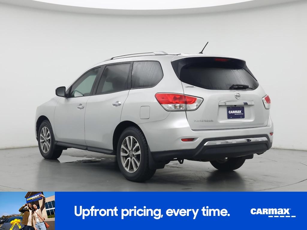used 2016 Nissan Pathfinder car, priced at $14,998