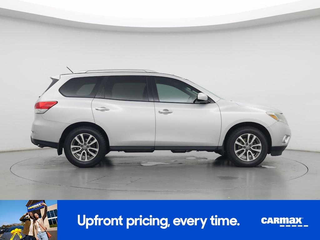 used 2016 Nissan Pathfinder car, priced at $14,998