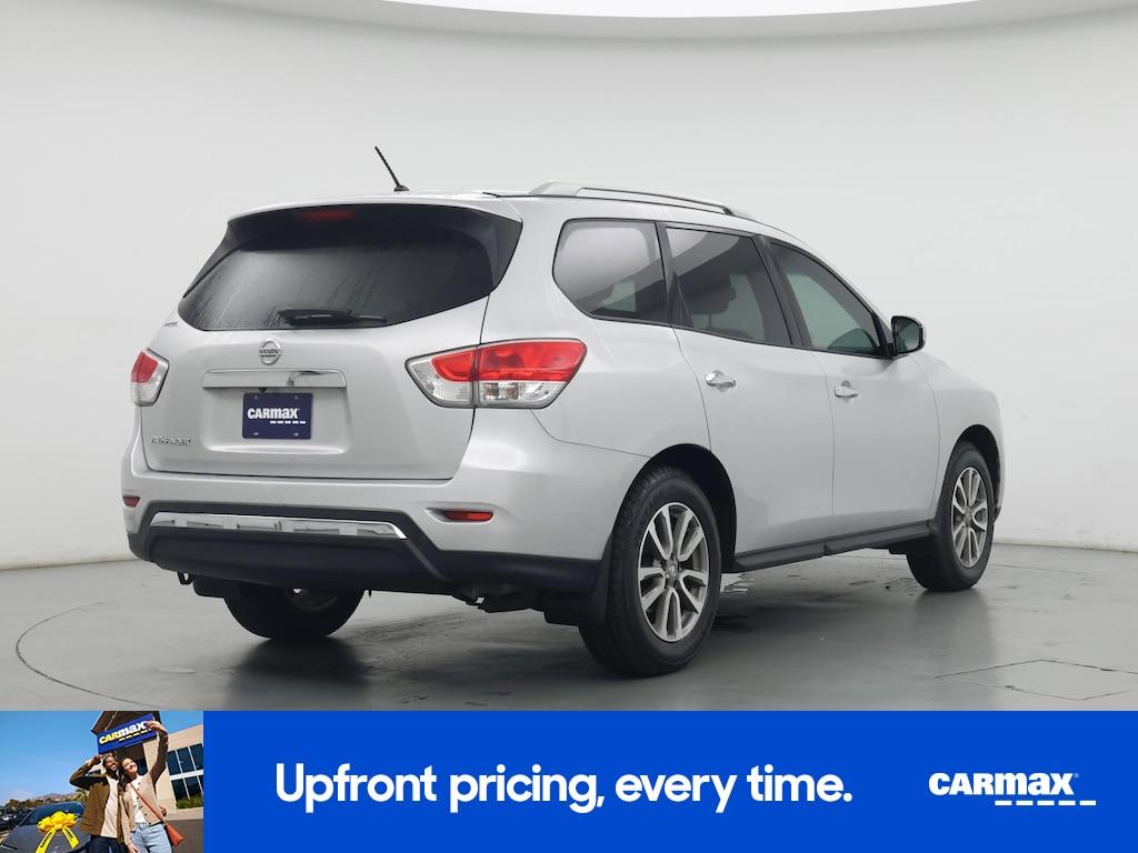 used 2016 Nissan Pathfinder car, priced at $14,998