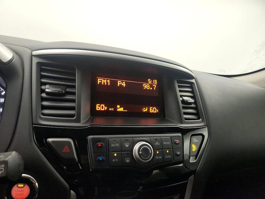 used 2016 Nissan Pathfinder car, priced at $14,998