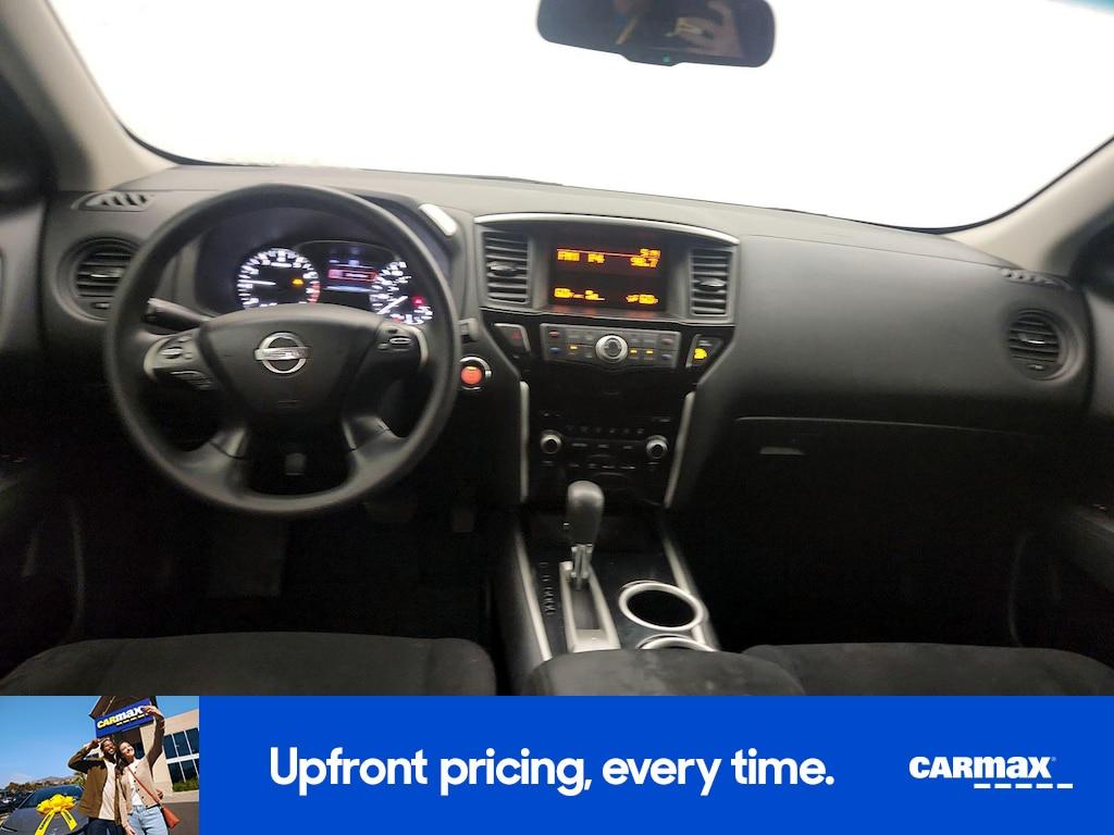 used 2016 Nissan Pathfinder car, priced at $14,998