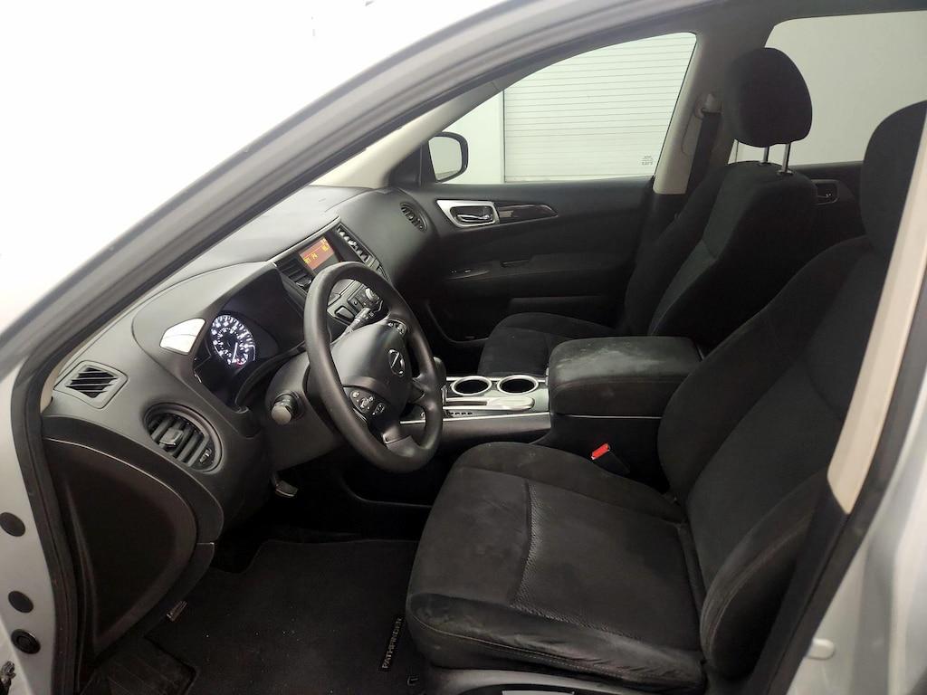 used 2016 Nissan Pathfinder car, priced at $14,998
