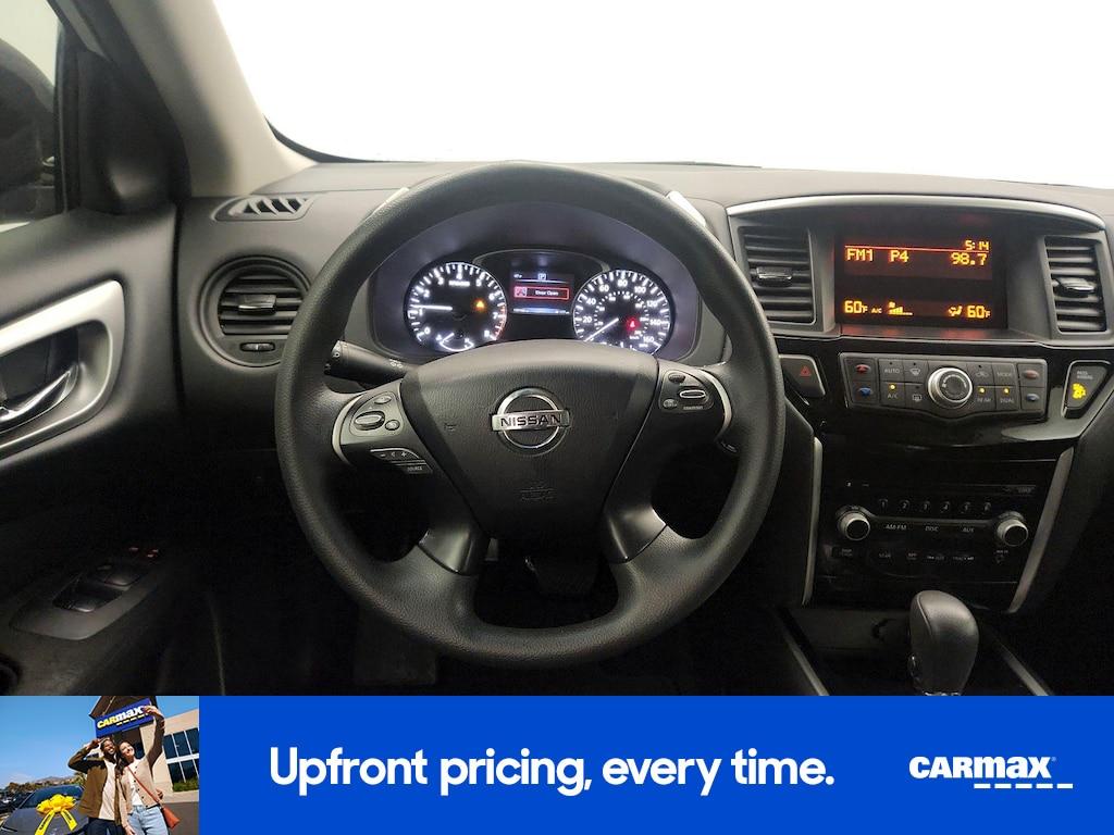 used 2016 Nissan Pathfinder car, priced at $14,998