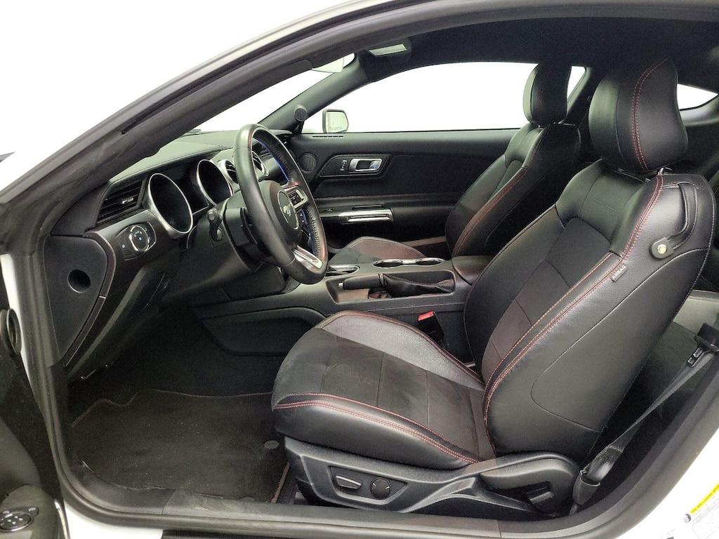 used 2021 Ford Mustang car, priced at $38,998