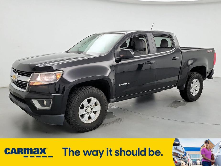 used 2016 Chevrolet Colorado car, priced at $20,998