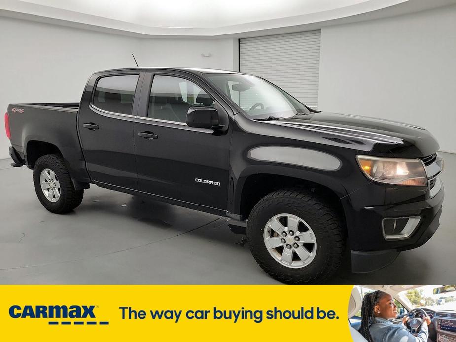 used 2016 Chevrolet Colorado car, priced at $20,998