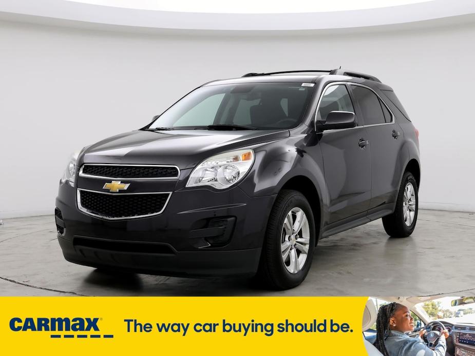 used 2015 Chevrolet Equinox car, priced at $17,998