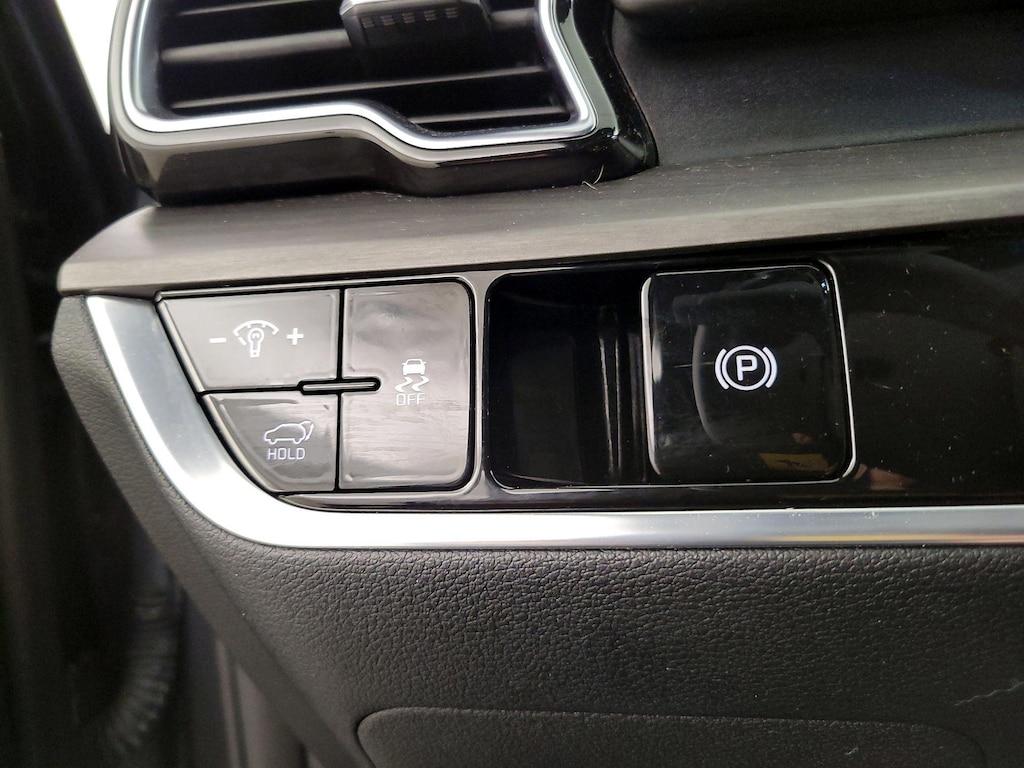 used 2023 Kia Sportage car, priced at $28,998