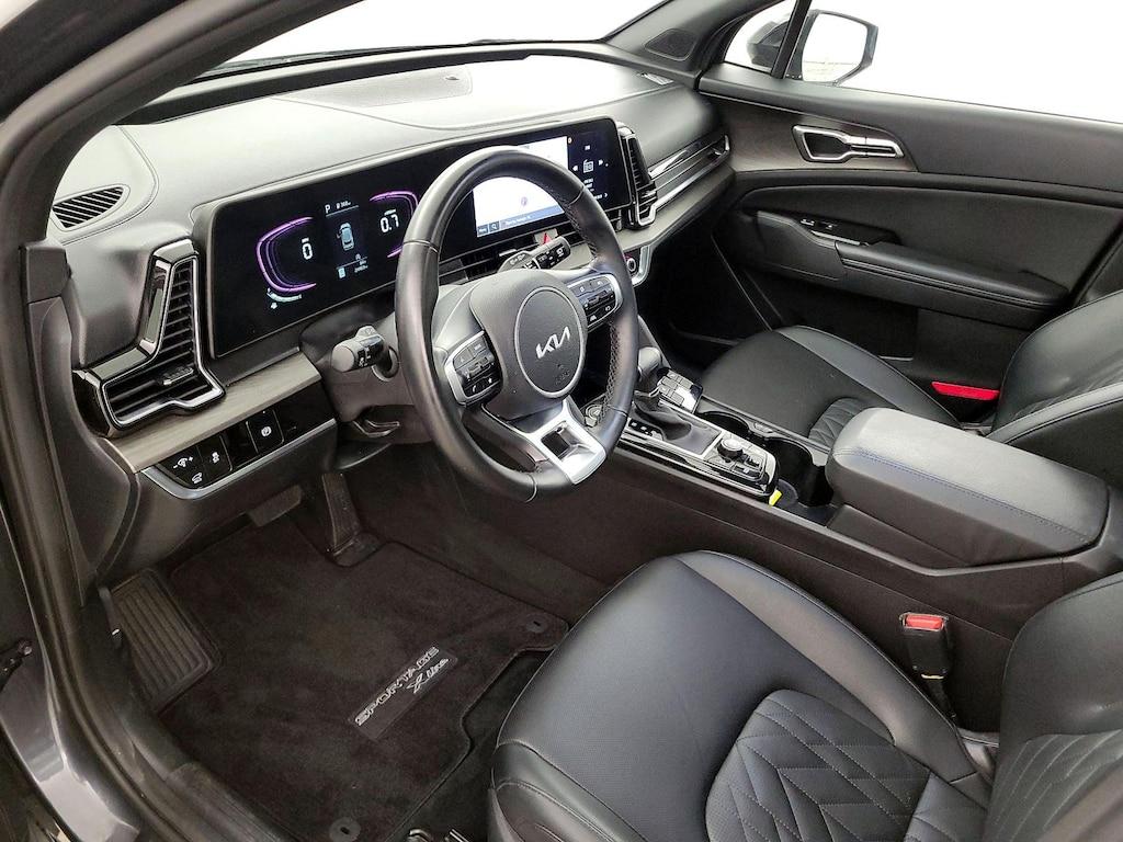 used 2023 Kia Sportage car, priced at $28,998