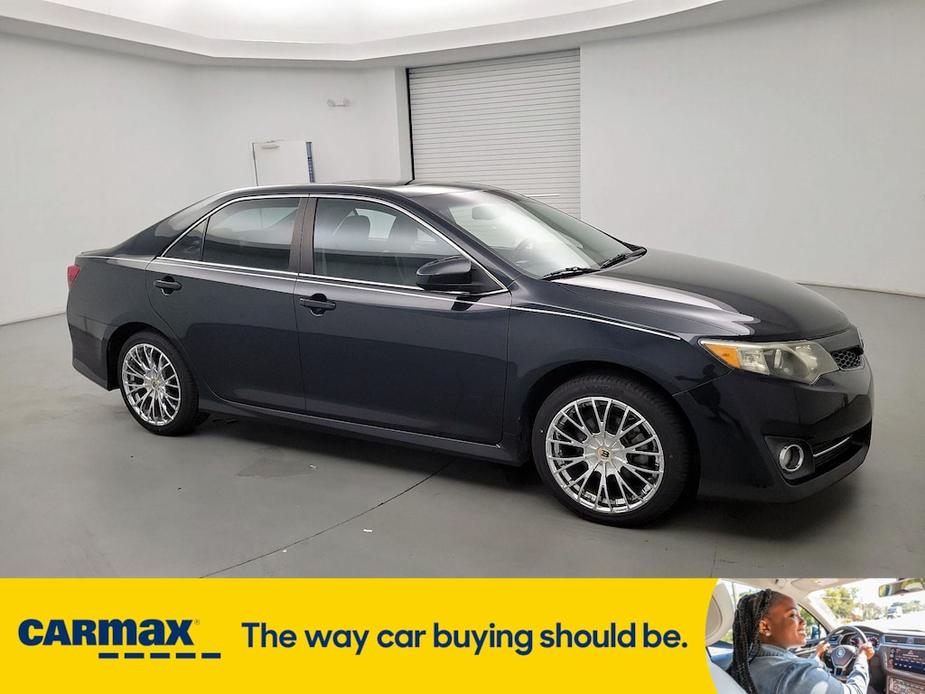 used 2013 Toyota Camry car, priced at $14,599