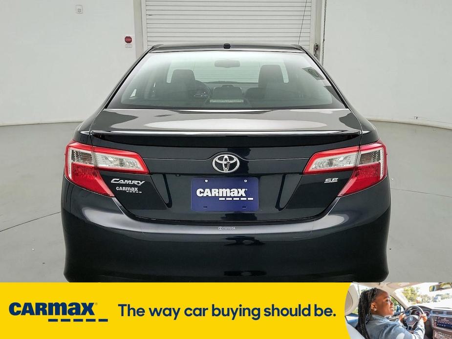 used 2013 Toyota Camry car, priced at $14,599