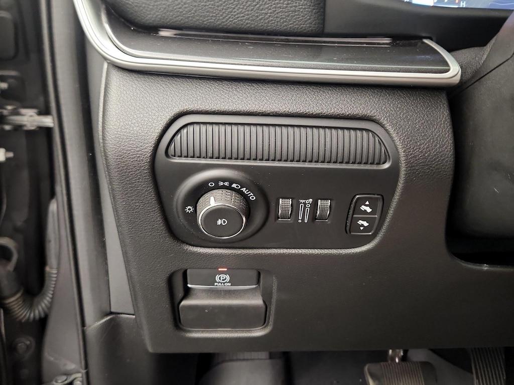 used 2022 Jeep Wagoneer car, priced at $43,998