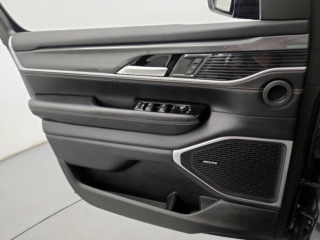 used 2022 Jeep Wagoneer car, priced at $43,998