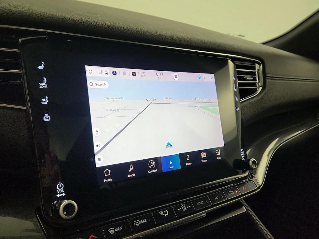 used 2022 Jeep Wagoneer car, priced at $43,998