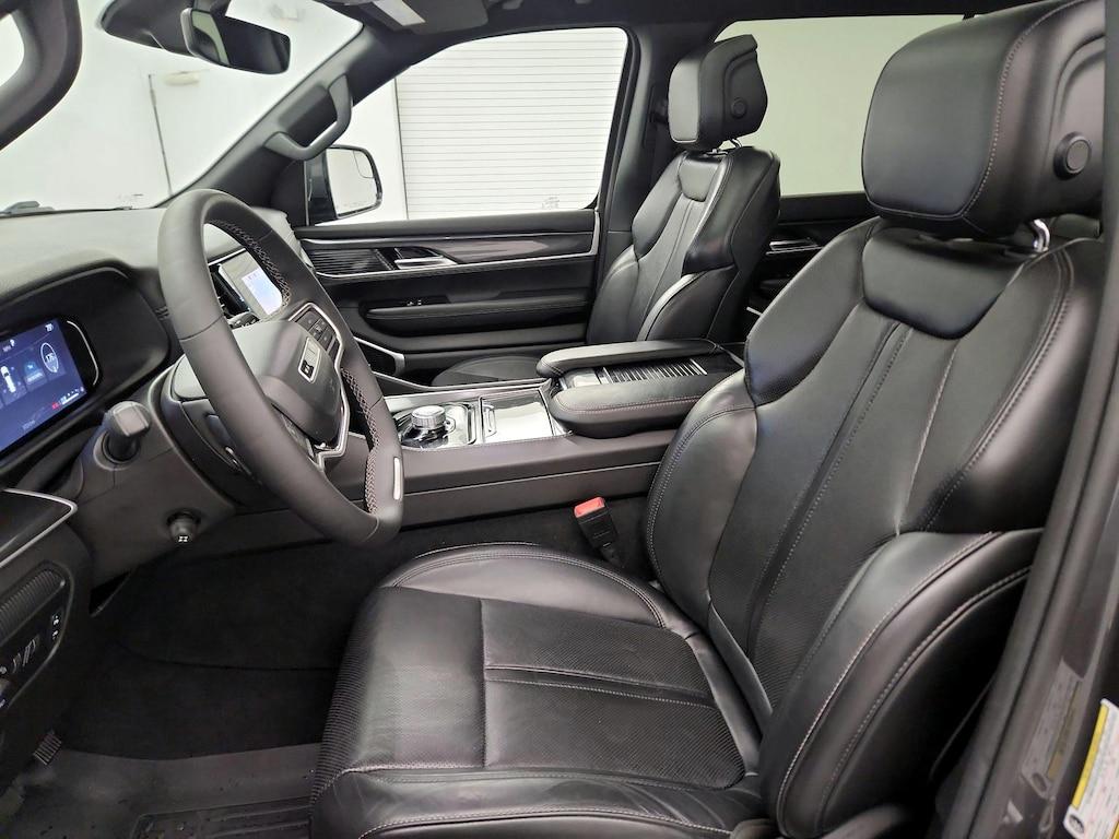 used 2022 Jeep Wagoneer car, priced at $43,998