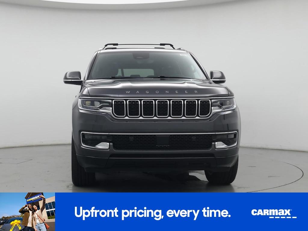 used 2022 Jeep Wagoneer car, priced at $43,998