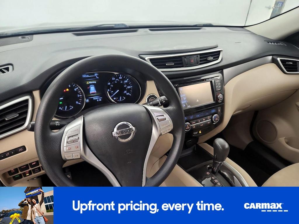 used 2016 Nissan Rogue car, priced at $14,599