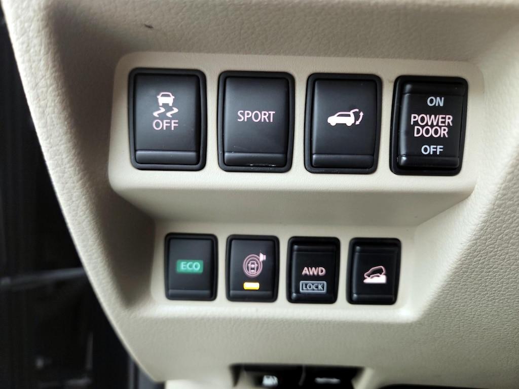 used 2016 Nissan Rogue car, priced at $14,599