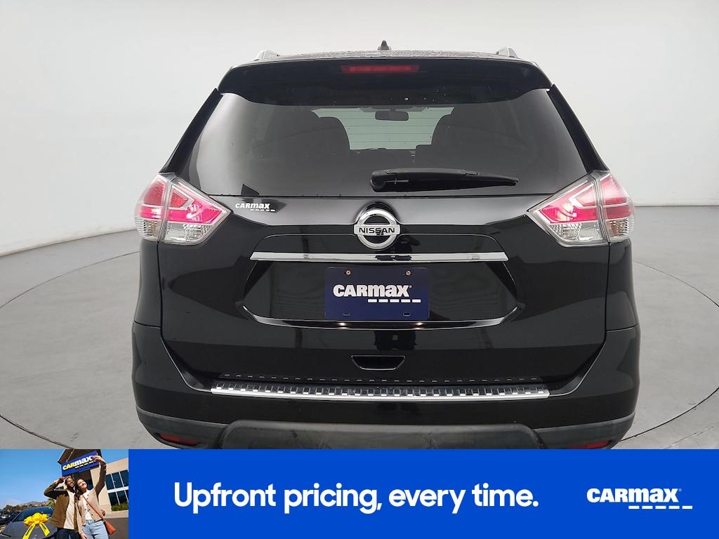 used 2016 Nissan Rogue car, priced at $14,599
