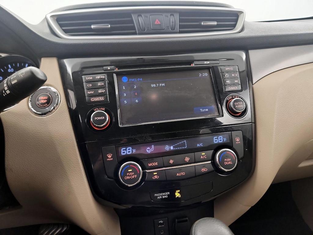 used 2016 Nissan Rogue car, priced at $14,599