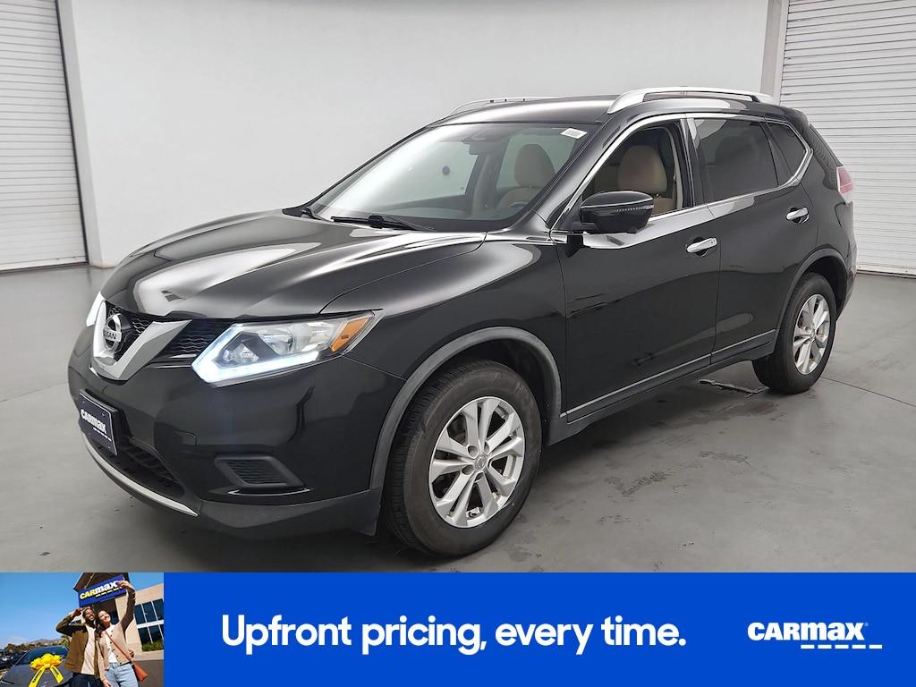 used 2016 Nissan Rogue car, priced at $14,599