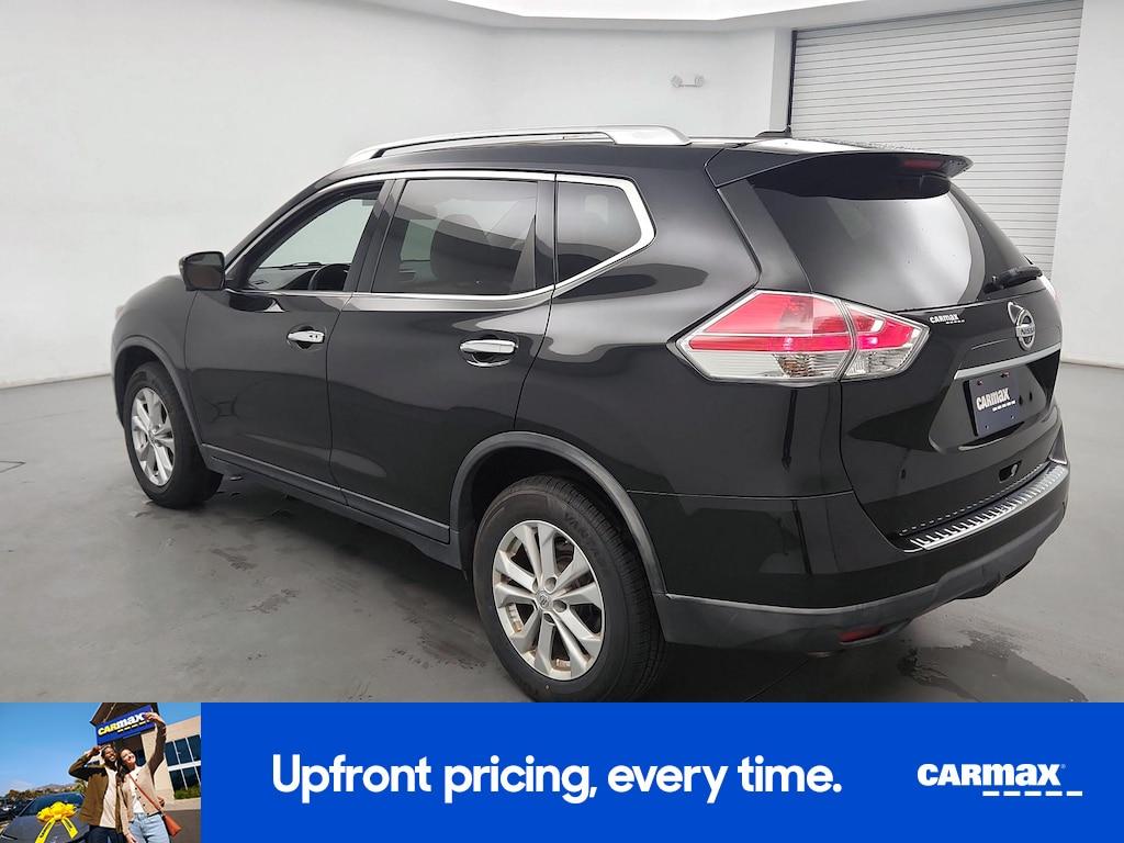 used 2016 Nissan Rogue car, priced at $14,599