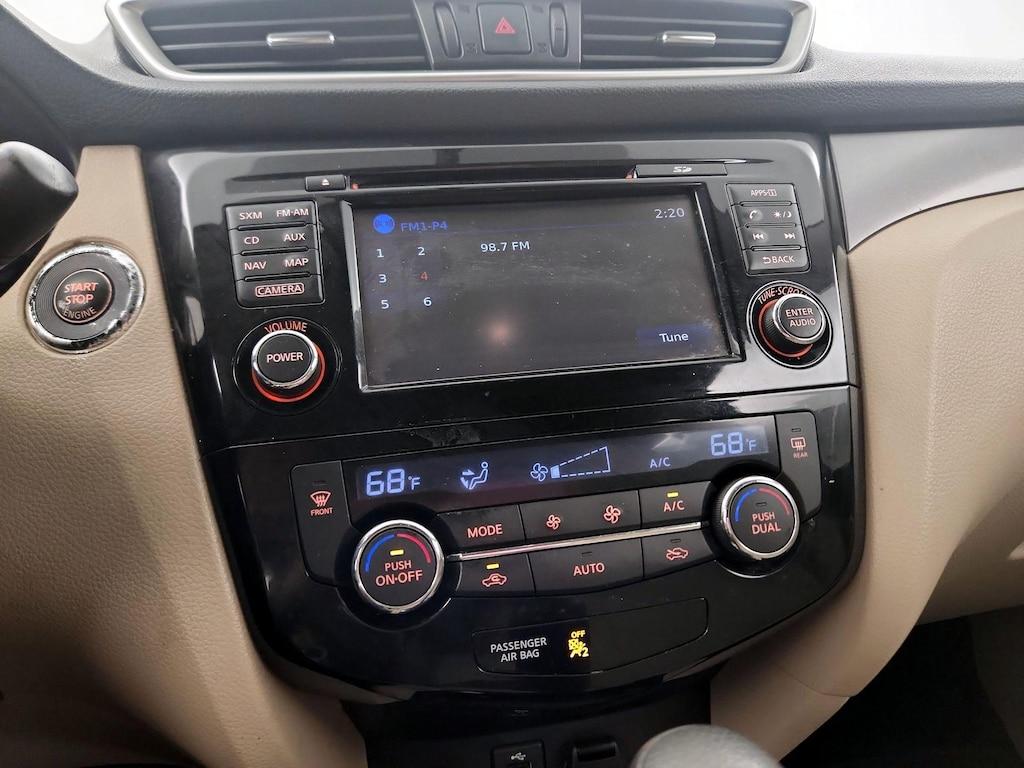 used 2016 Nissan Rogue car, priced at $14,599