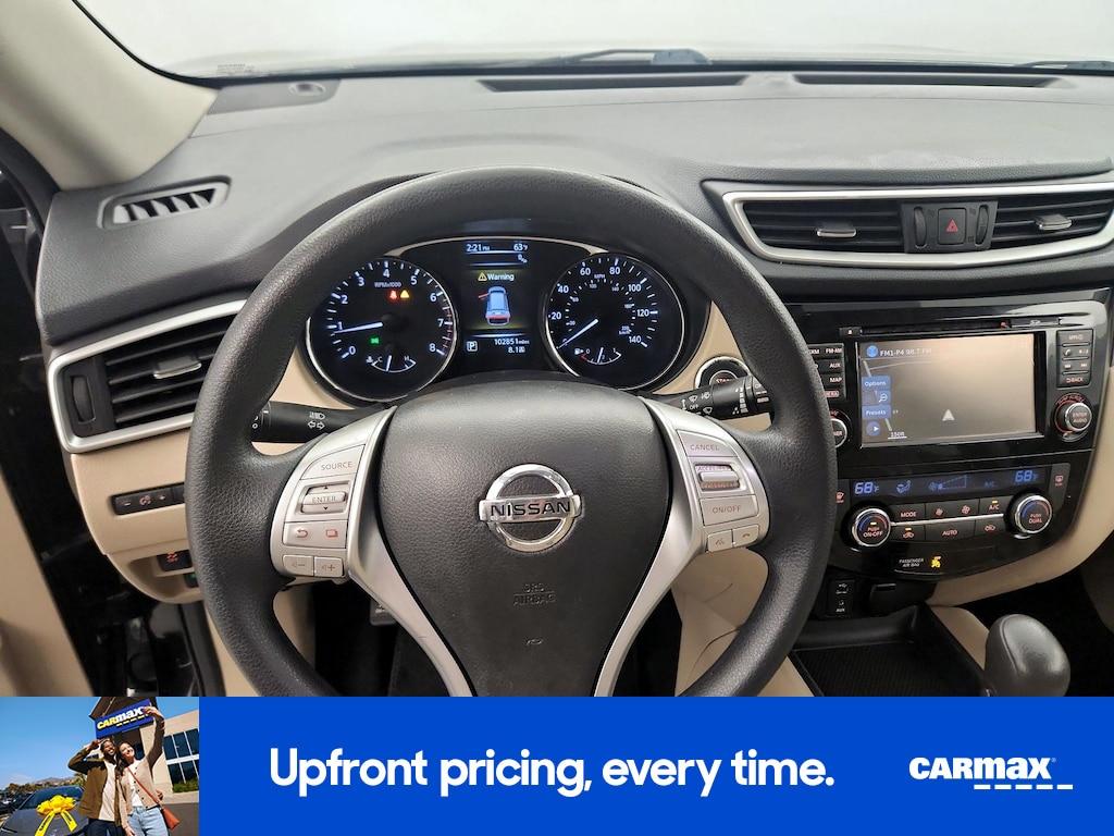 used 2016 Nissan Rogue car, priced at $14,599