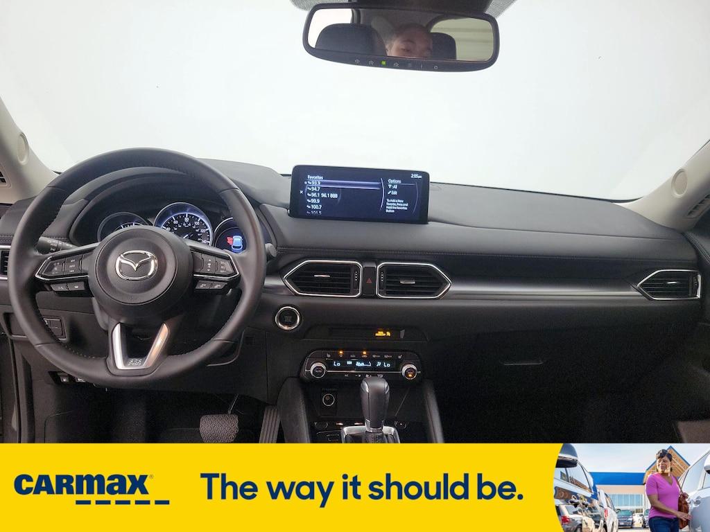 used 2023 Mazda CX-5 car, priced at $26,998