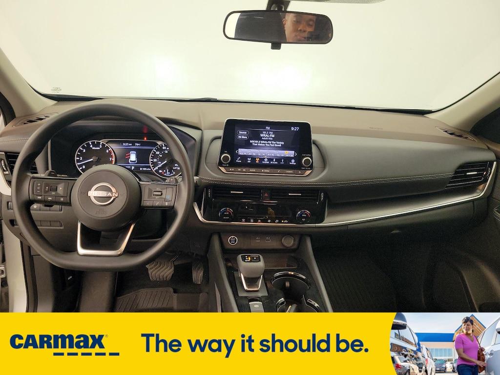 used 2023 Nissan Rogue car, priced at $24,998