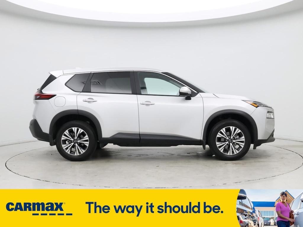 used 2023 Nissan Rogue car, priced at $24,998