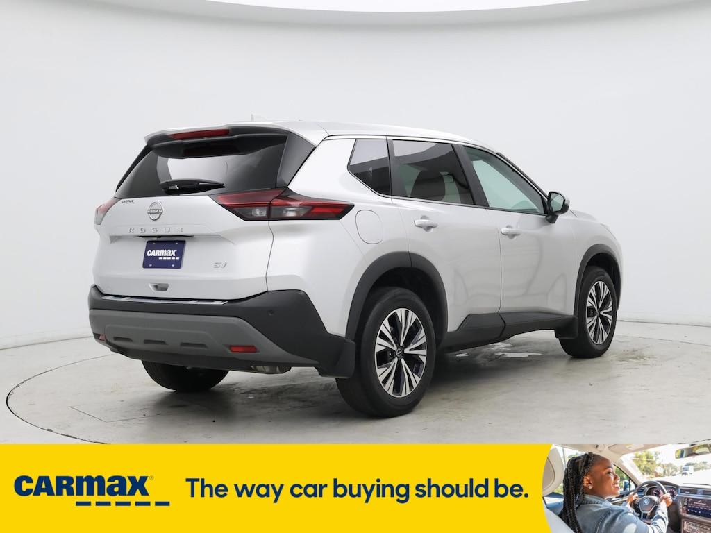 used 2023 Nissan Rogue car, priced at $24,998