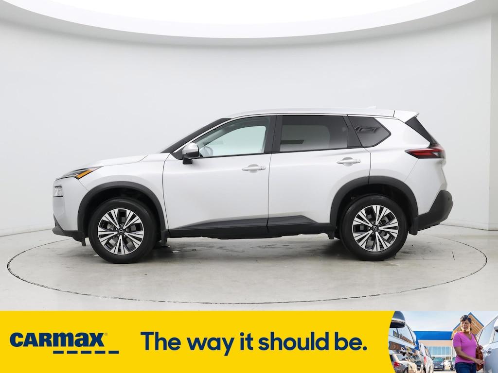used 2023 Nissan Rogue car, priced at $24,998