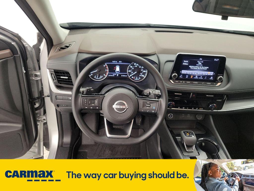 used 2023 Nissan Rogue car, priced at $24,998