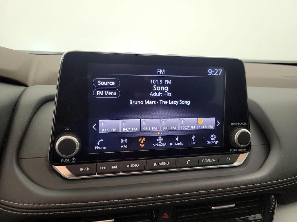 used 2023 Nissan Rogue car, priced at $24,998