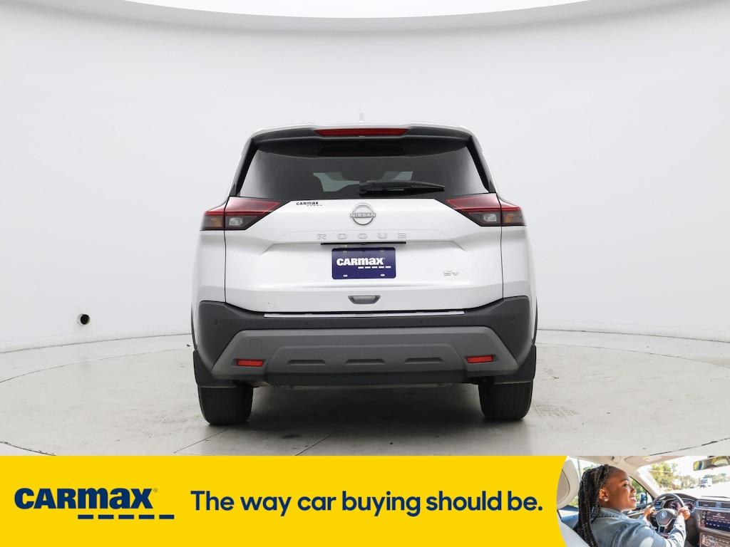 used 2023 Nissan Rogue car, priced at $24,998