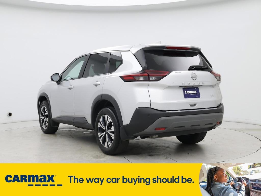 used 2023 Nissan Rogue car, priced at $24,998