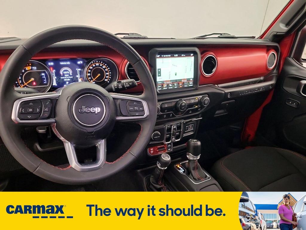 used 2023 Jeep Wrangler car, priced at $41,998