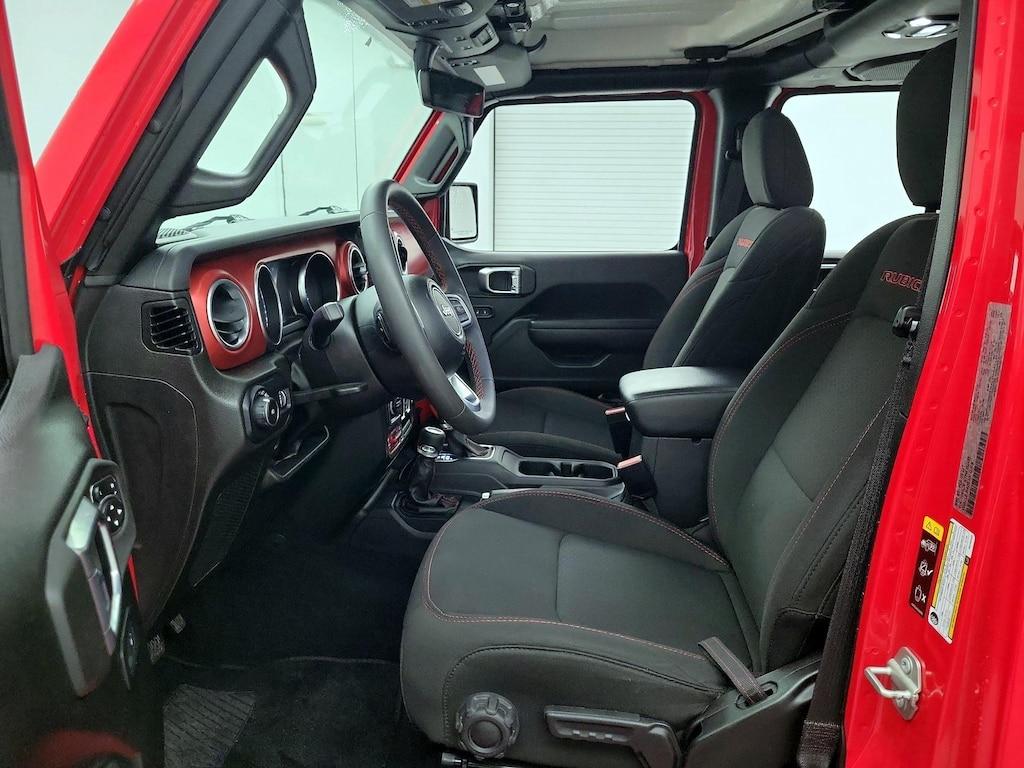 used 2023 Jeep Wrangler car, priced at $41,998