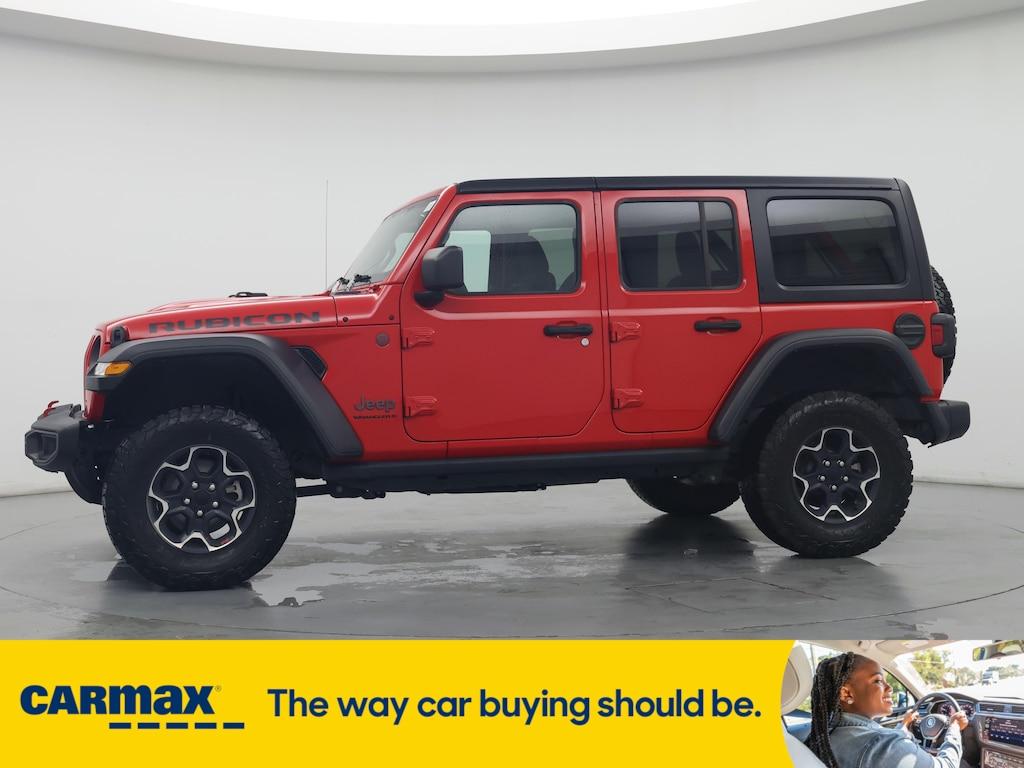 used 2023 Jeep Wrangler car, priced at $41,998