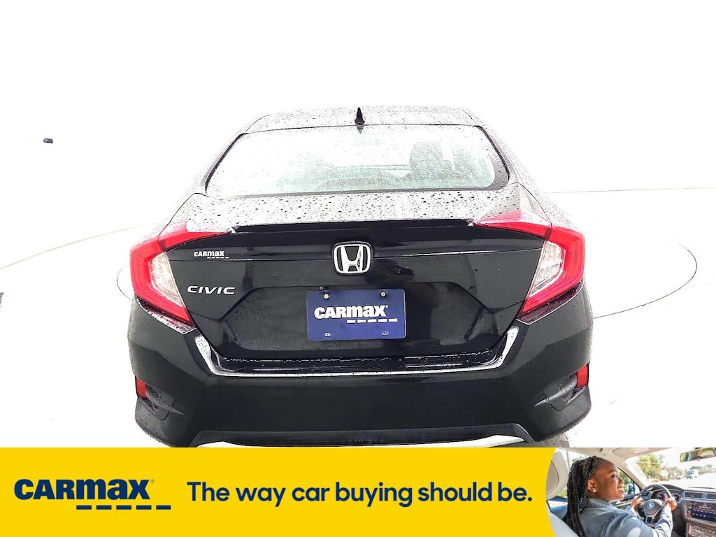 used 2019 Honda Civic car, priced at $23,998