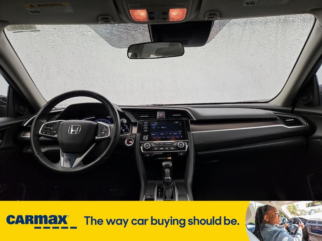 used 2019 Honda Civic car, priced at $23,998