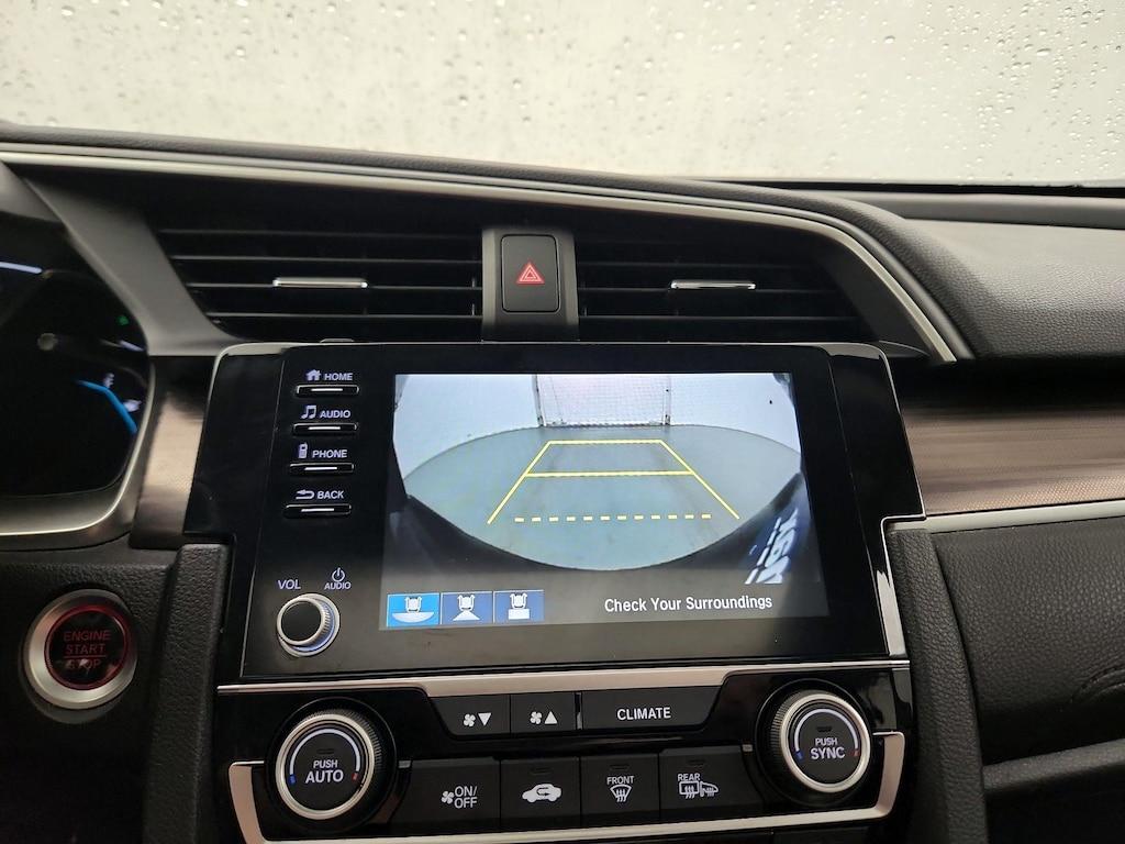 used 2019 Honda Civic car, priced at $23,998