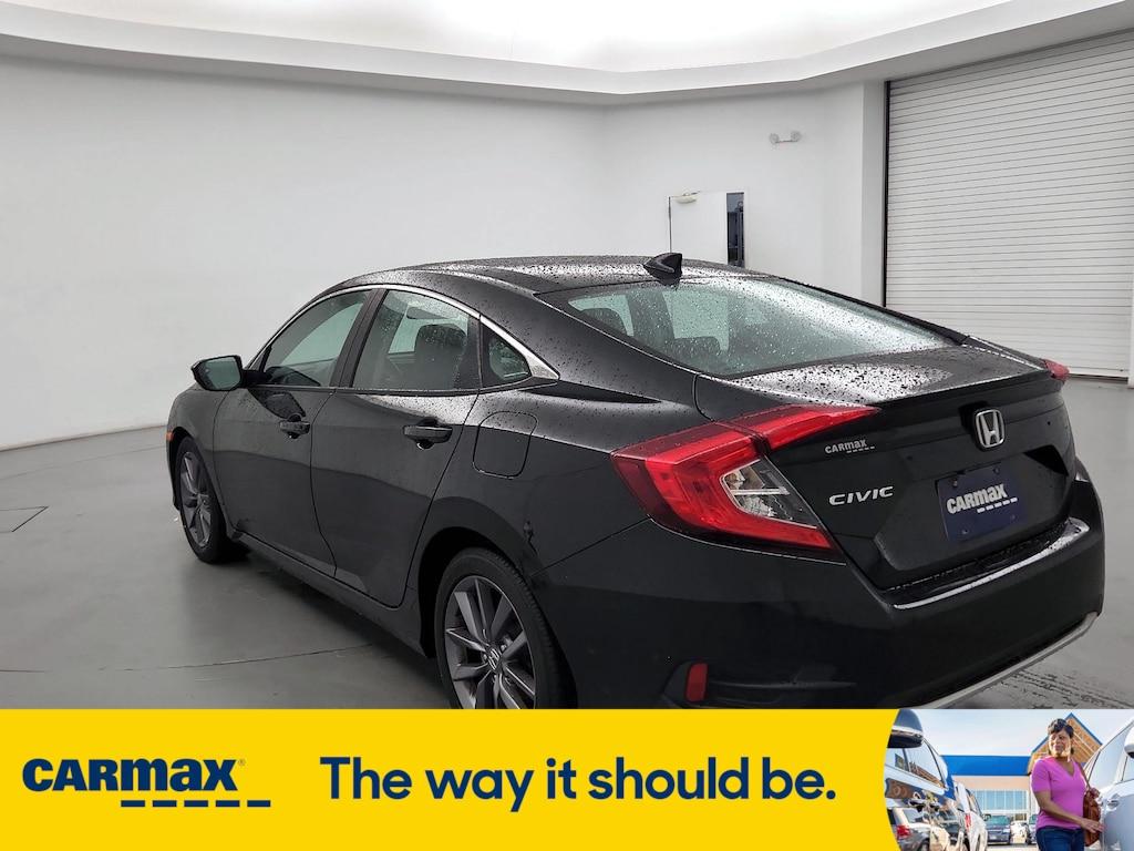 used 2019 Honda Civic car, priced at $23,998
