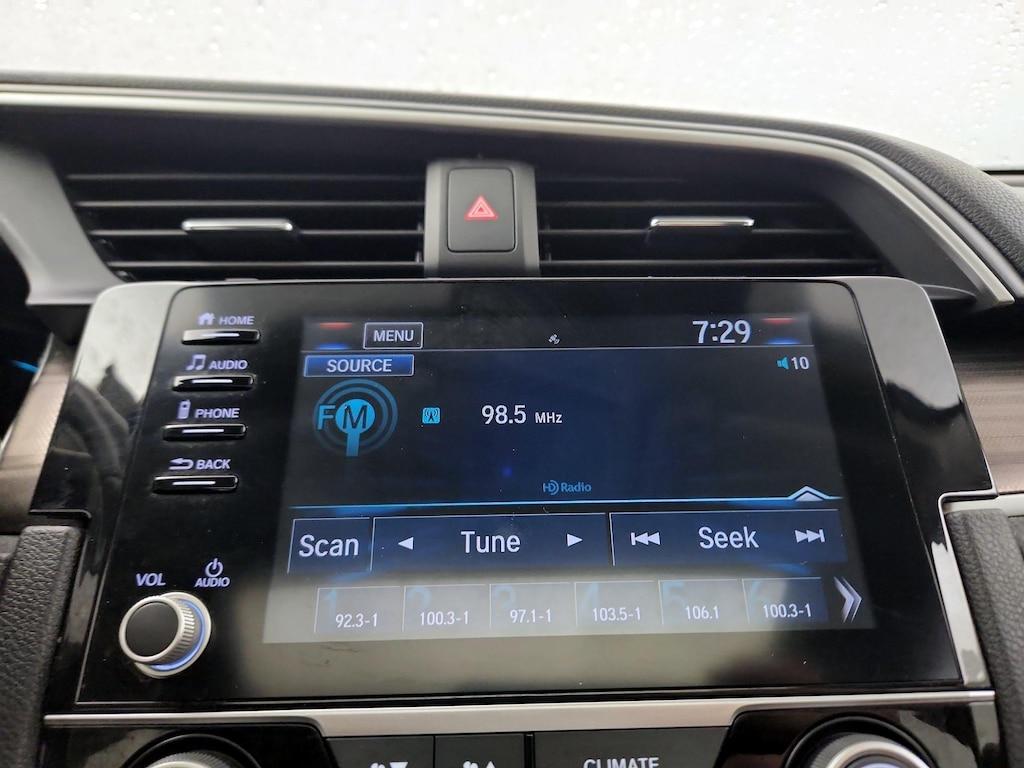 used 2019 Honda Civic car, priced at $23,998