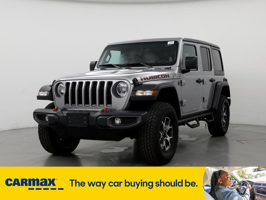 used 2020 Jeep Wrangler car, priced at $32,998