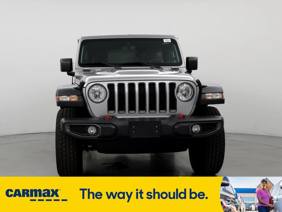 used 2020 Jeep Wrangler car, priced at $32,998