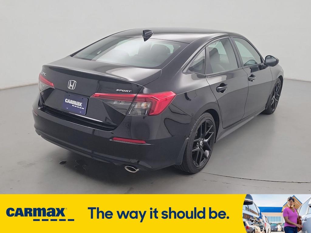 used 2022 Honda Civic car, priced at $25,998