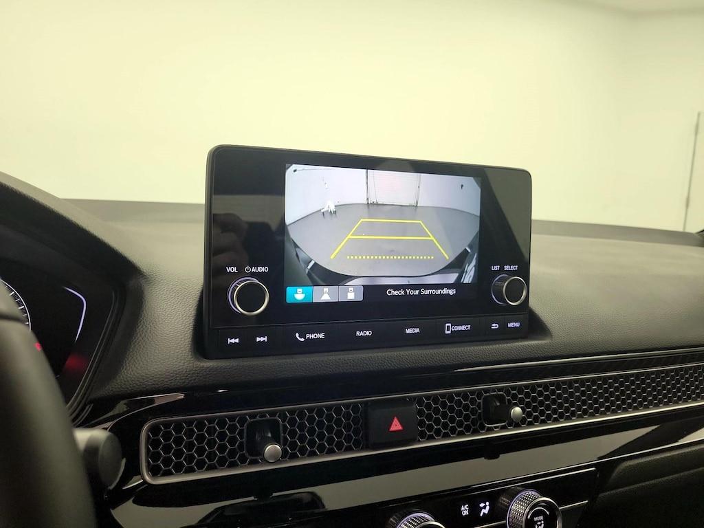used 2022 Honda Civic car, priced at $25,998
